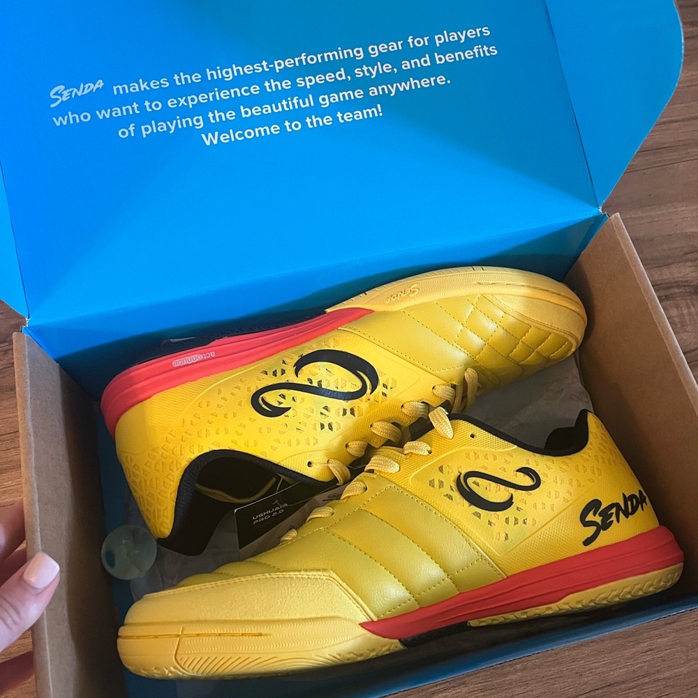 Senda USHUAIA PRO 2.0 FUTSAL SHOE